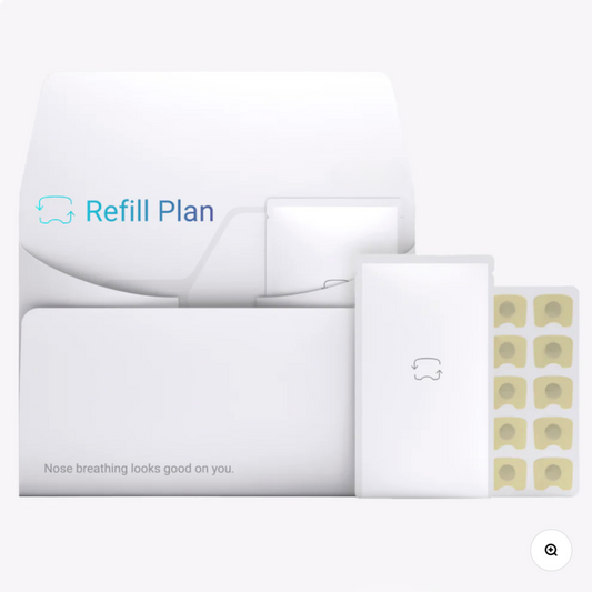 Refill Plan - Extra 30 Days Supply