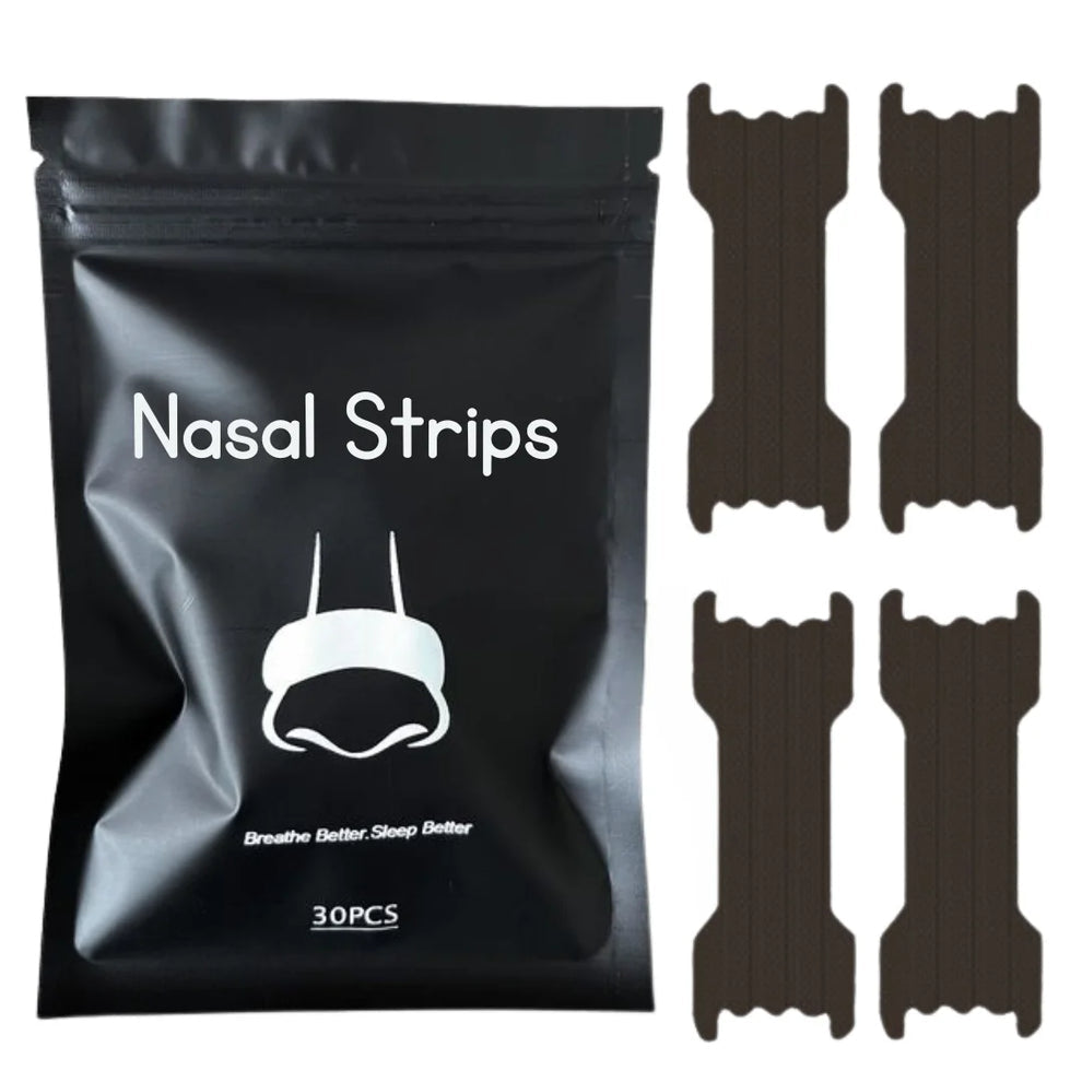 Breathing Nasal Strips